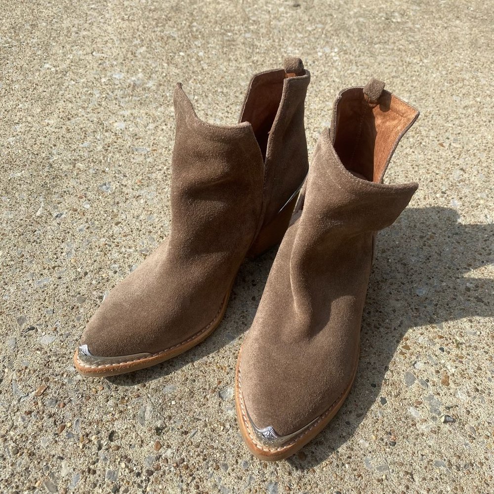 Jeffrey Campbell Cromwell Boot